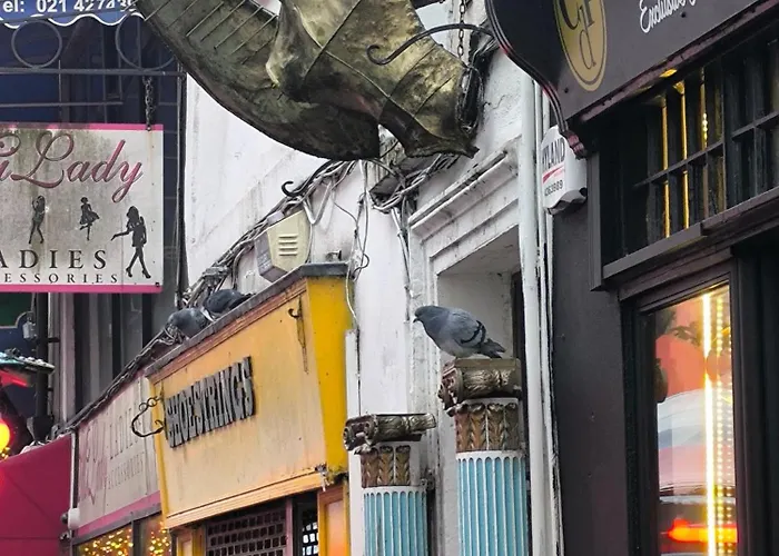 The Exchange Buildings